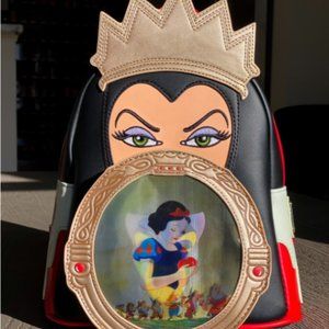 Loungefly Evil Queen Mini Backpack Funkon Disney